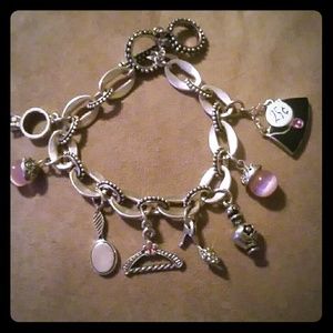 Premier designs charm bracelet