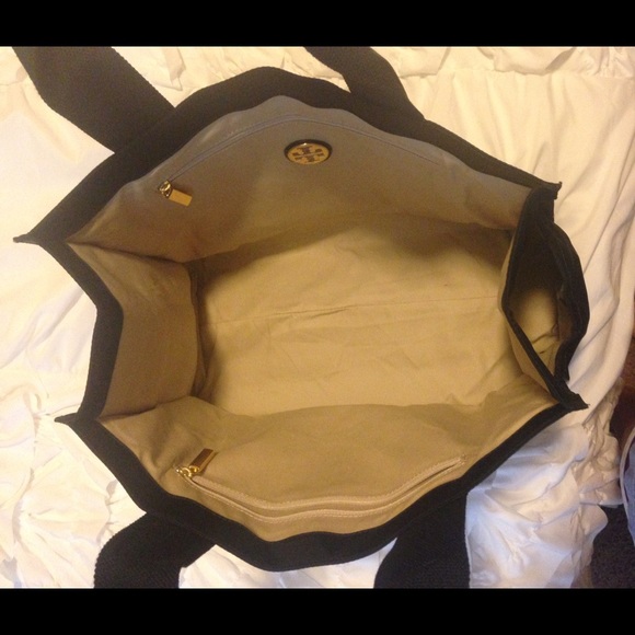 Tory Burch Nylon Tote - Picture 2 of 4