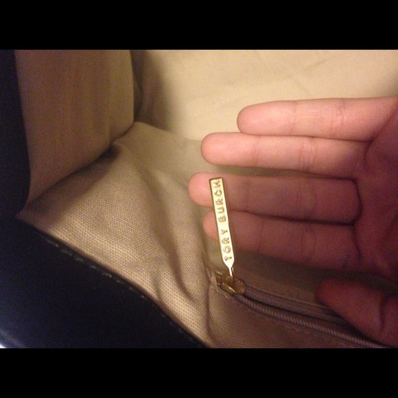 Tory Burch Nylon Tote - Picture 4 of 4