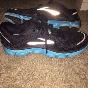Brooks running shoes