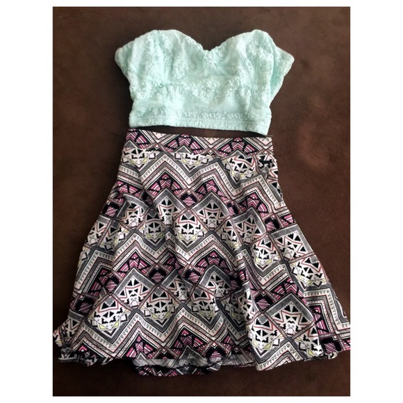 Skater Skirt