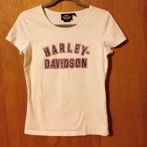 💯 Authentic Harley-Davidson T-Shirt