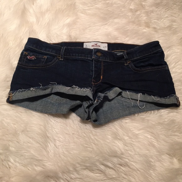 Hollister Denim - Adorable Hollister shorts