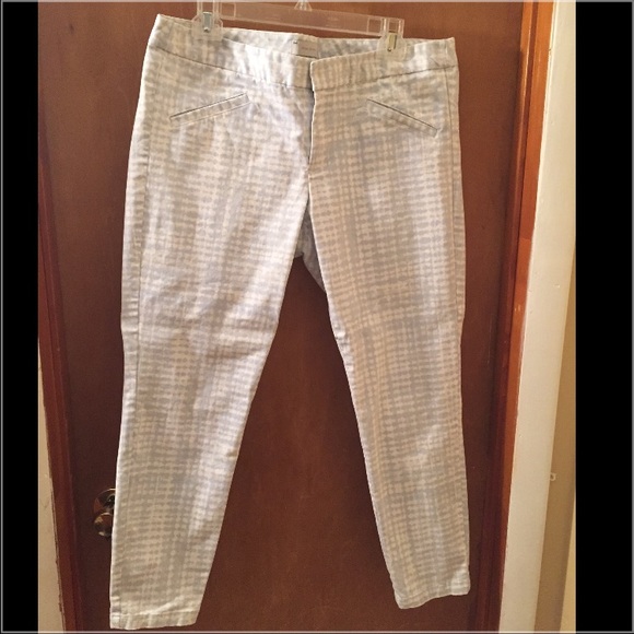 Gap pencil pants