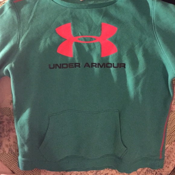 Under armour sweater