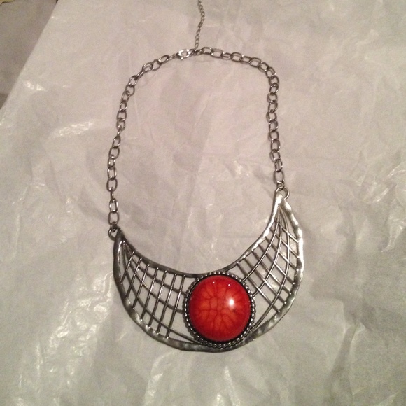 Ships Free with purchase! Statement necklace