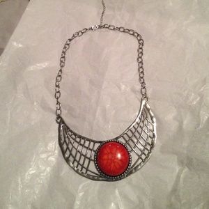 Ships Free with purchase! Statement necklace