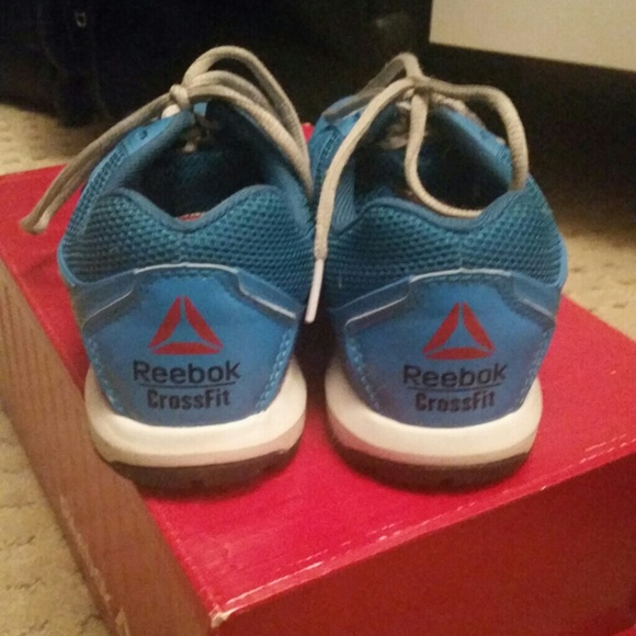 Used Reebok Shoes