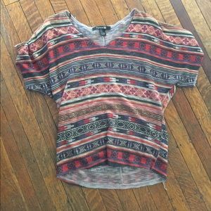 Tribal shirt