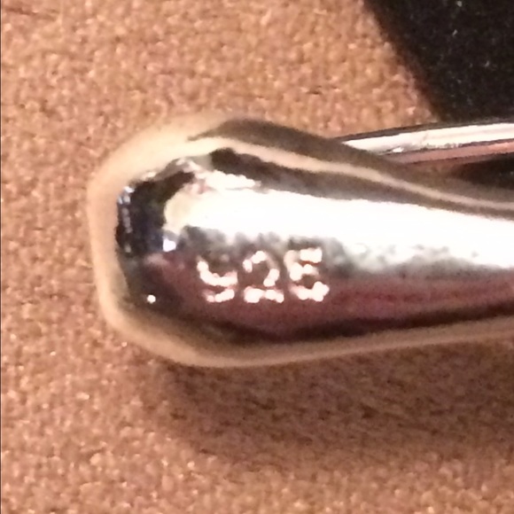 ๐๐๐Spring Sale๐. 925 Silver Earrings - Picture 3 of 4