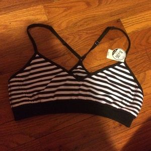 Victoria's Secret sports bra