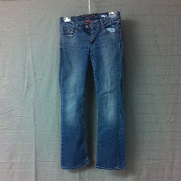 Size 5 short Arizona jeans