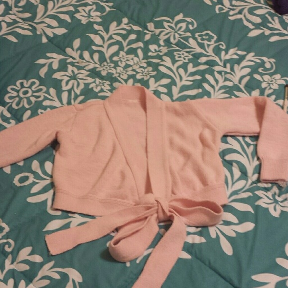 Childs Ballet Shrug