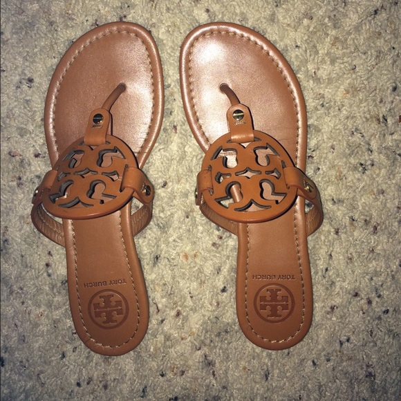 Tory Burch Miller sandals