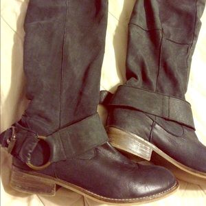 Steve Madden Riding Boots
