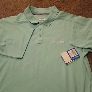 Men's Columbia Polo Shirt