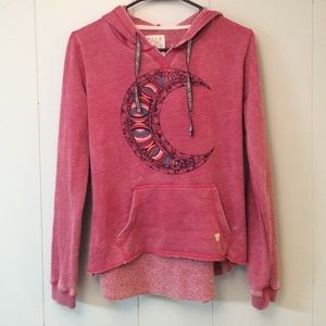 Moon hoodie