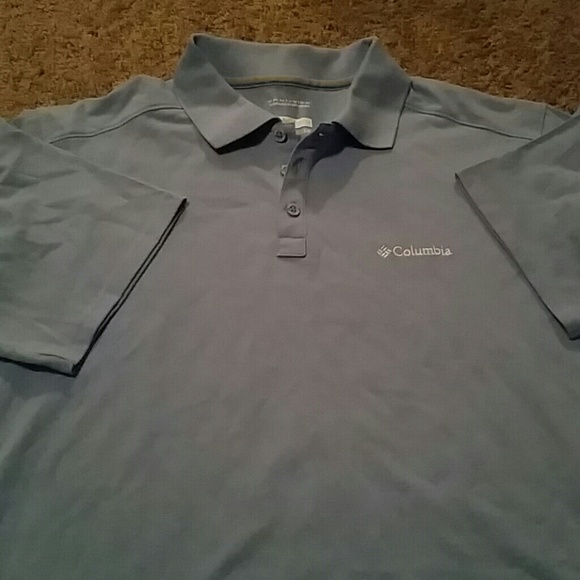 Columbia Other - Men's Columbia Polo Shirt