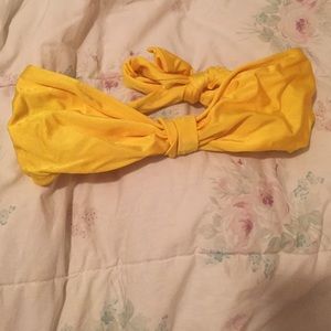 Aerie bathing suit top