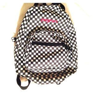 Classic Jansport mini backpack