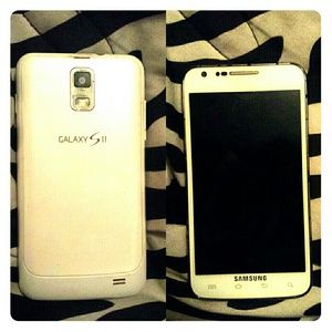 Samsung Galaxy sII