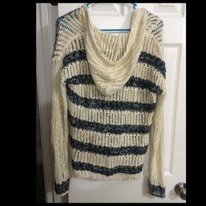 Cute sweater!