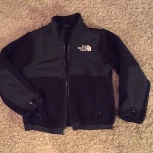Kids The North Face light weight jacket