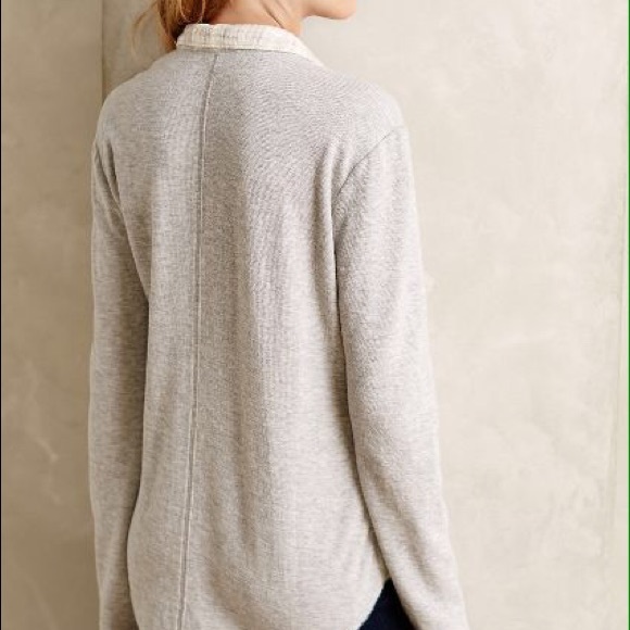 Anthropolgie forsby plaid buttondown - Picture 2 of 4