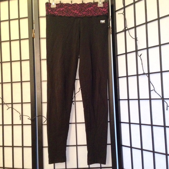 Victoria's Secret PINK yoga pants