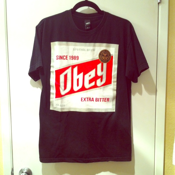 Obey t-shirt