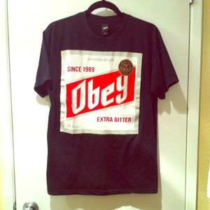 Obey t-shirt