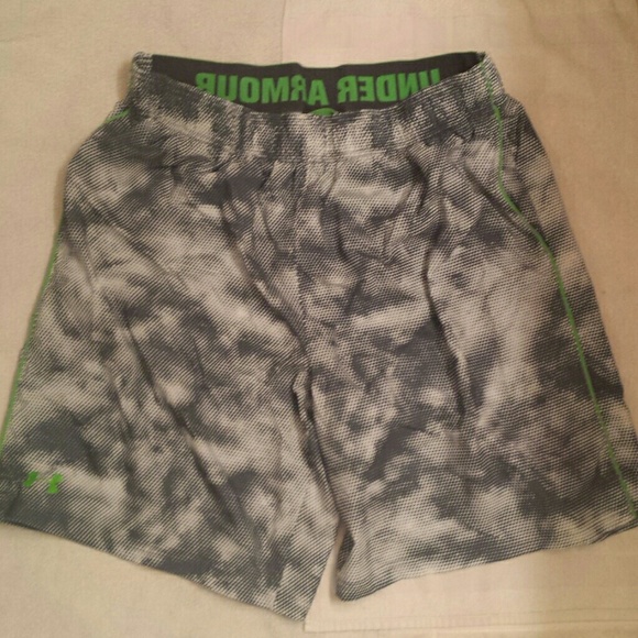 Men's under armour shorts