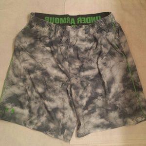 Men's under armour shorts