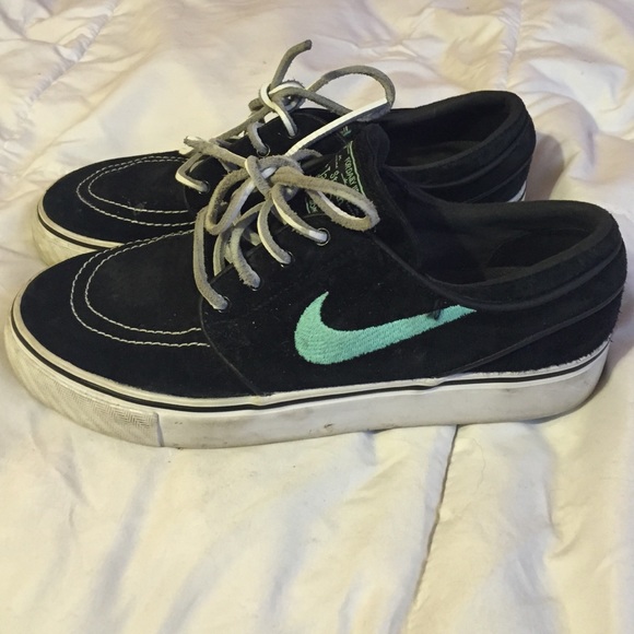 Stefan Janoski Tiffany Blue