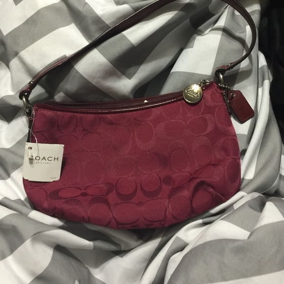 Coach purse