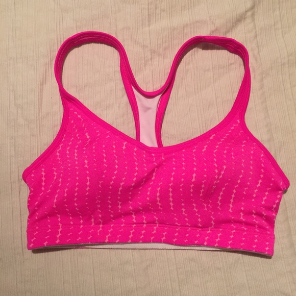 Champion padded sports bra