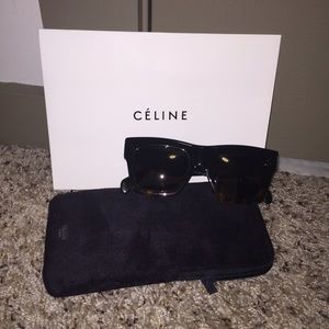 Céline sun glasses