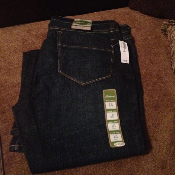Brand New Old Navy Jeans