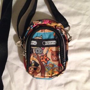 LeSportsac small cute purse