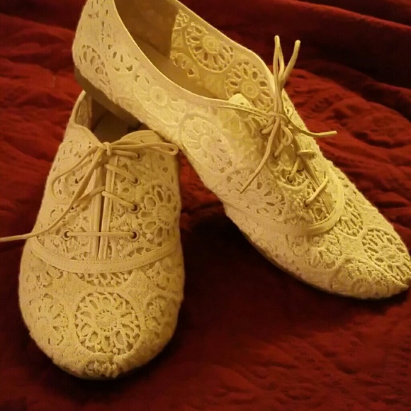 Crochet  Loafers