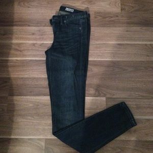Madewell denim