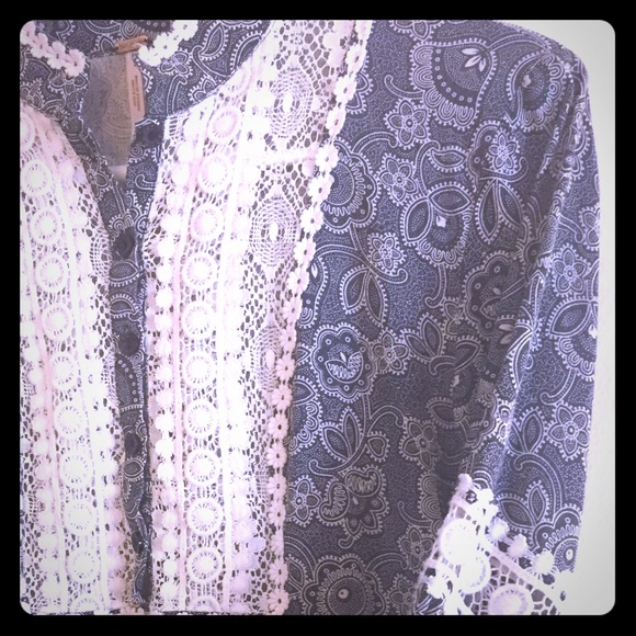 Free People Tunic