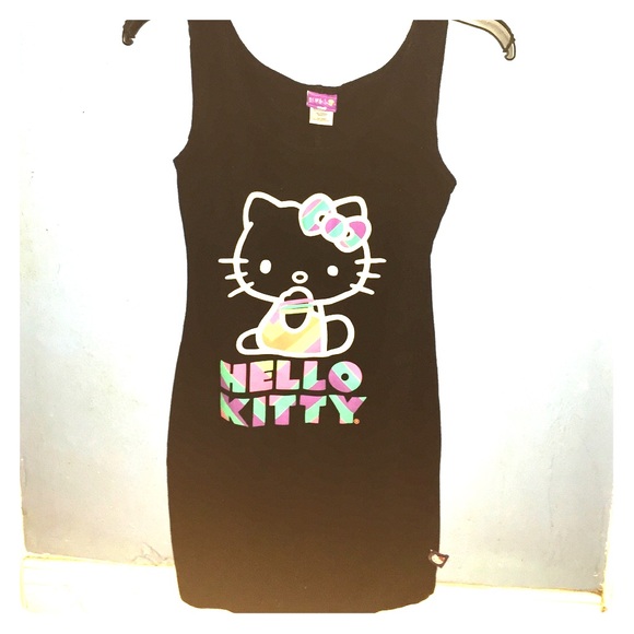 Hello kitty BODYCON dress 💖