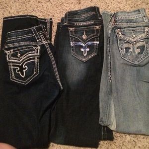 Closet clean out