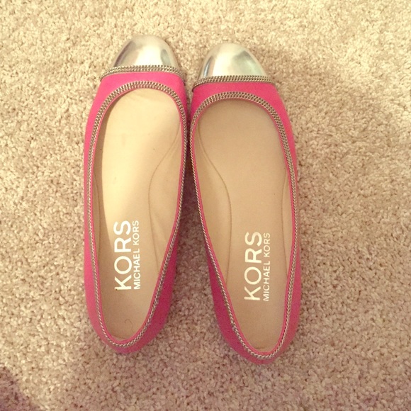 Michael Kors Flats