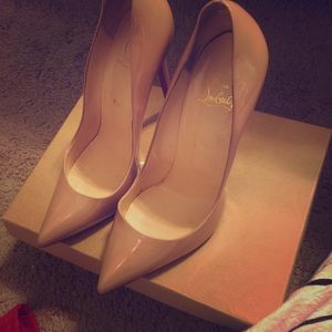 Christian Louboutin Pigalle