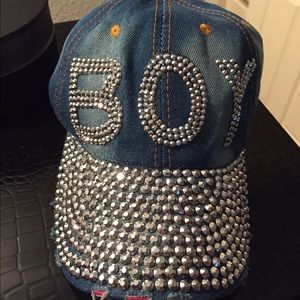 🔥🔥DENIM VINTAGE  BASEBALL CAP🔥🔥