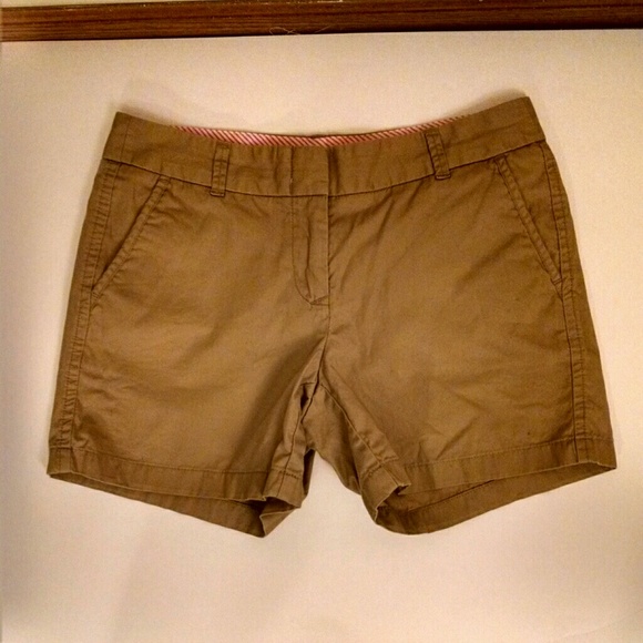 J. Crew Broken In Chino