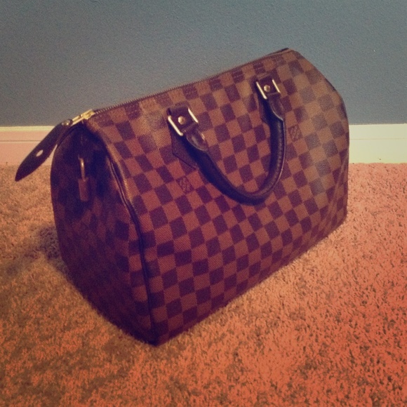 SOLD!!!!!!! :)Authentic Speedy Bag 30