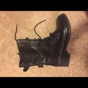 Combat Boots